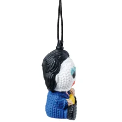 Leatherface Pretty Woman Micro Charm - Handmade by Robots