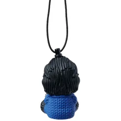 Leatherface Pretty Woman Micro Charm - Handmade by Robots