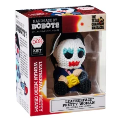 Leatherface Pretty Woman Micro Charm - Handmade by Robots