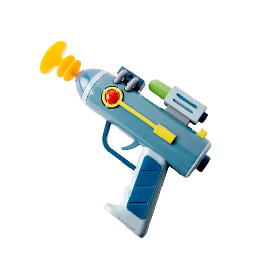 LED Laser Gun - Rick and Morty