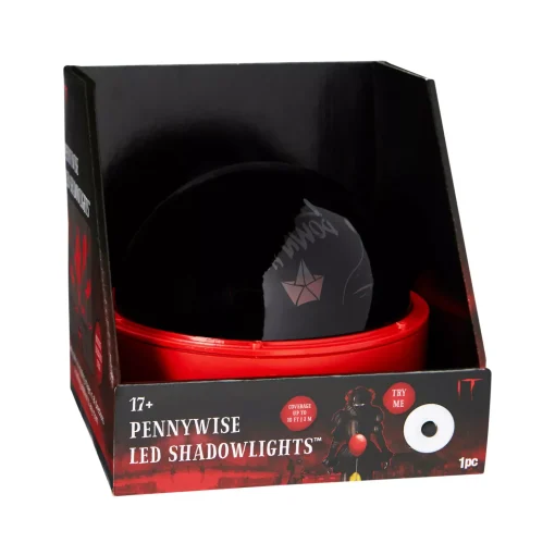 LED Pennywise Tabletop Lightshow Projection - It