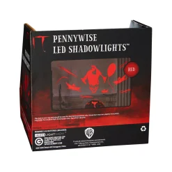 LED Pennywise Tabletop Lightshow Projection - It