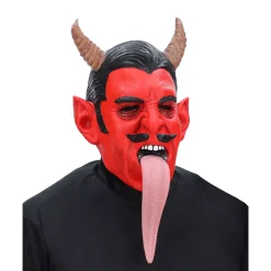 Light-Up Devil Full Mask