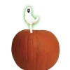 Light-Up Ghost Pumpkin Stake