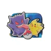 Loungefly Pikachu x Gengar Zip Wallet - Pokémon
