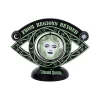 Madame Leota Spinning Eye Sign - The Haunted Mansion