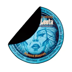 Madame Leota The Haunted Mansion Fleece Blanket - Disney