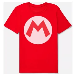 Mario Icon T Shirt - Nintendo
