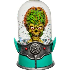 Martian Snow Globe - Mars Attacks