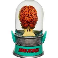 Martian Snow Globe - Mars Attacks