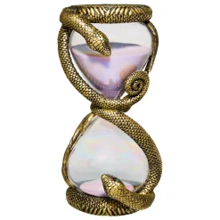 Medusa Snake Hourglass Sand Timer
