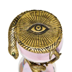 Medusa Snake Hourglass Sand Timer