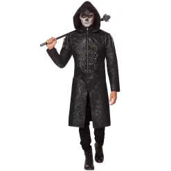 Men's Skeleton Royalty Jacket