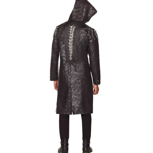 Men's Skeleton Royalty Jacket