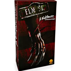 Metal Freddy Gloves Deluxe - A Nightmare on Elm Street