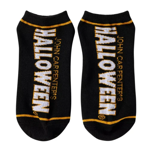 Michael Myers Ankle Socks 5 Pair - Halloween