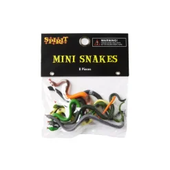 Mini Snakes - 10 Pack