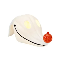 Mini Zero Light-Up Pumpkin - The Nightmare Before Christmas