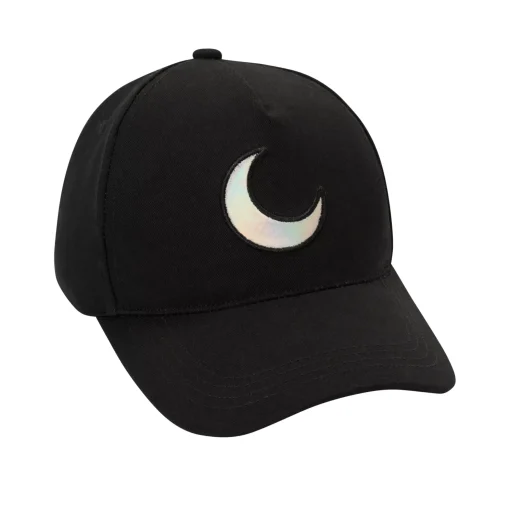 Moon Icon Snapback Dad Hat