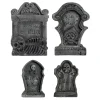 Multi-Pack Humor Tombstones - 4 Pack
