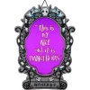 My Art is Dangerous Sign - Beetlejuice