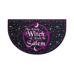 Mystical Arts Witch Doormat