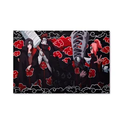 Naruto Characters Tapestry - Naruto Shippuden
