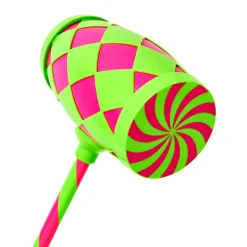 Neon Clown Hammer