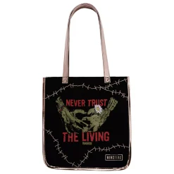 Never Trust the Living Tote Bag - Universal Monsters