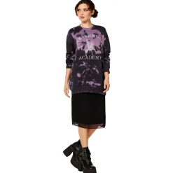 Nevermore Academy Crewneck - Wednesday