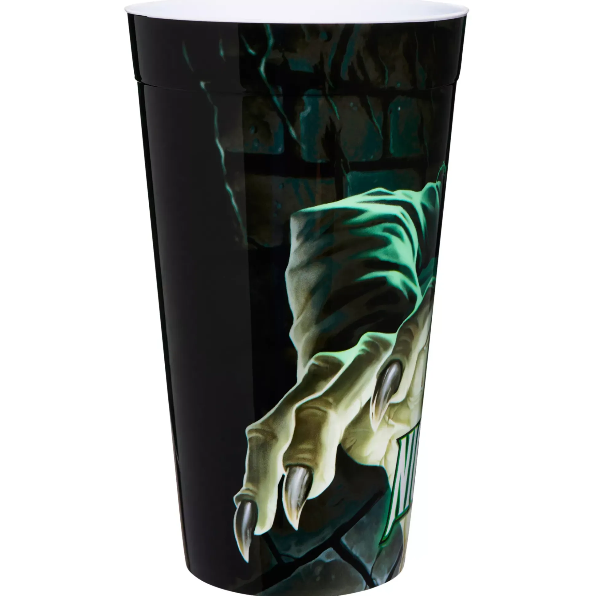 Nightcrawler Plastic Cup - 22 oz.
