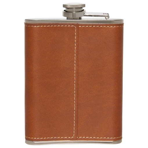 No Bull Western Flask