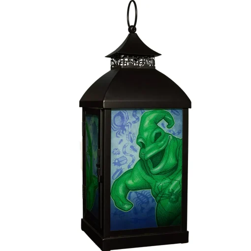 Oogie Boogie Lantern - The Nightmare Before Christmas