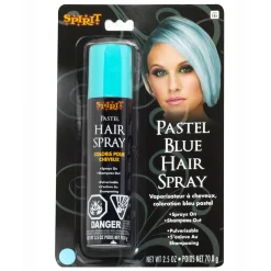 Pastel Blue Hairspray