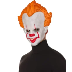 Pennywise Half Mask - It: Chapter Two
