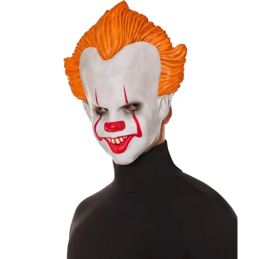 Pennywise Half Mask - It: Chapter Two