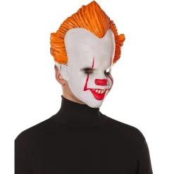 Pennywise Half Mask - It: Chapter Two