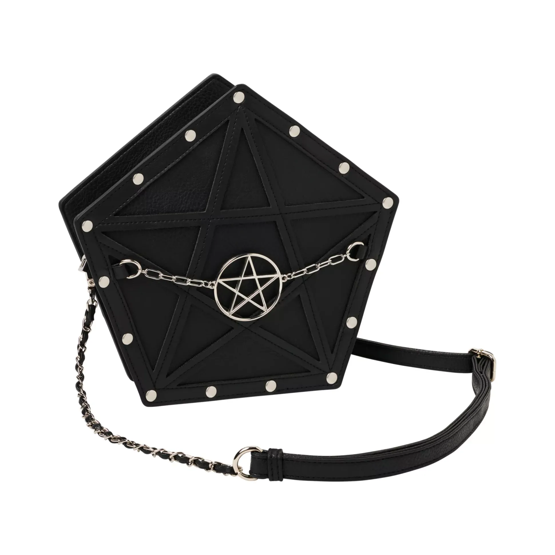 Pentagram Crossbody Bag