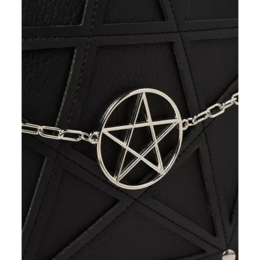 Pentagram Crossbody Bag