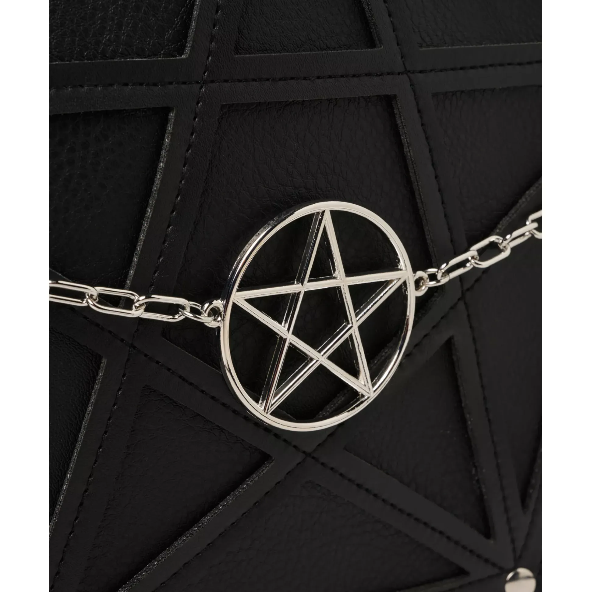 Pentagram Crossbody Bag