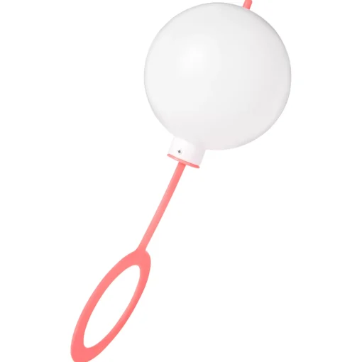 Pink Baby Rattle