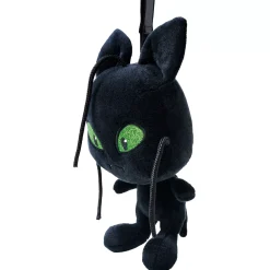 Plagg Plush - Miraculous Ladybug