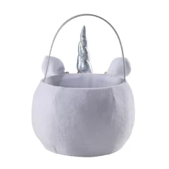 Plush Unicorn Treat Bucket