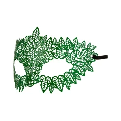 Poison Ivy Eye Mask - DC Villains