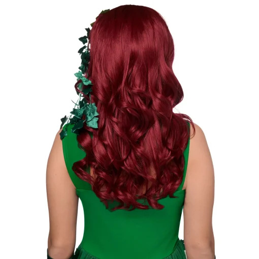 Poison Ivy Wig - DC Villains