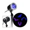 Purple Bat Light Projector