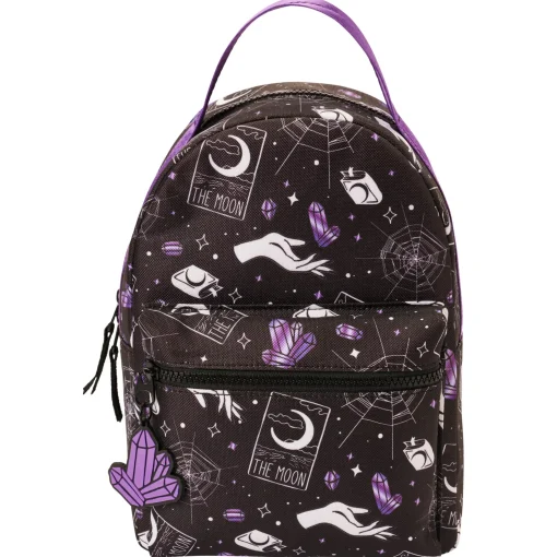 Purple Tarot Backpack