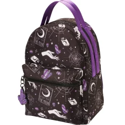 Purple Tarot Backpack