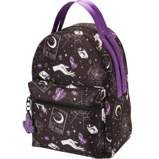 Purple Tarot Backpack