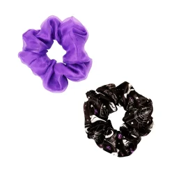 Purple Tarot Scrunchies
